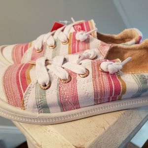 Girls Roxy Bayshore sneakers